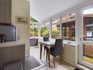 Breakfast room- click for photo gallery